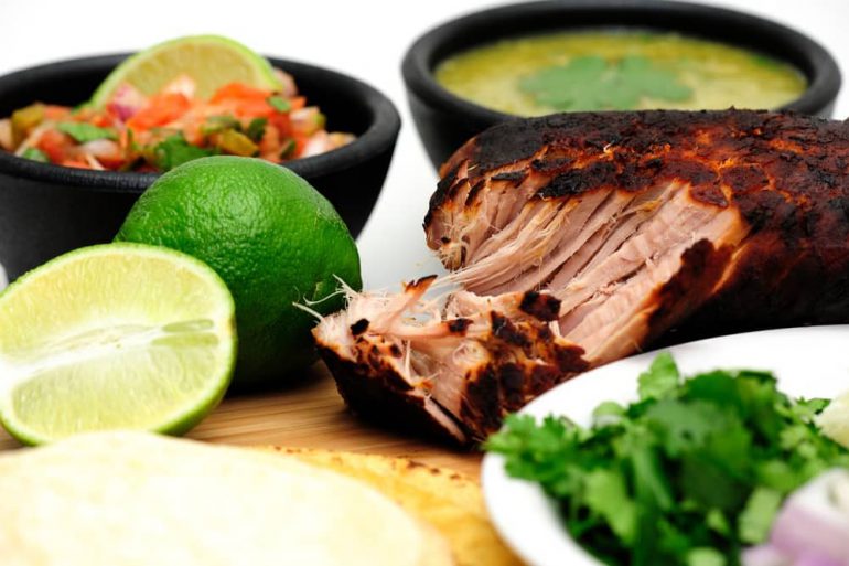mexicaanse gerechten