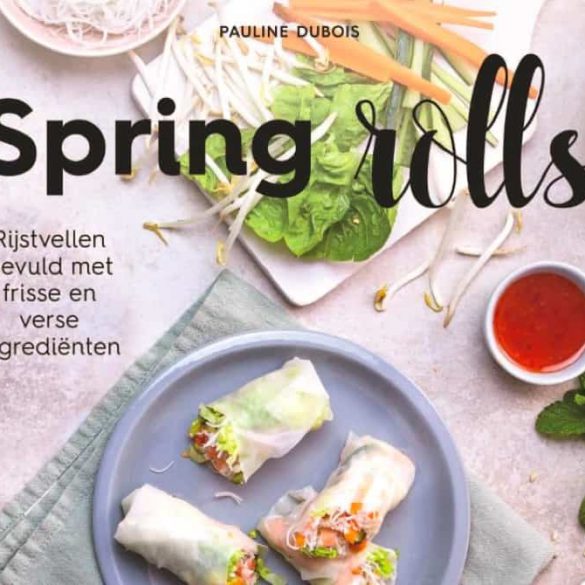 spring rolls recepten