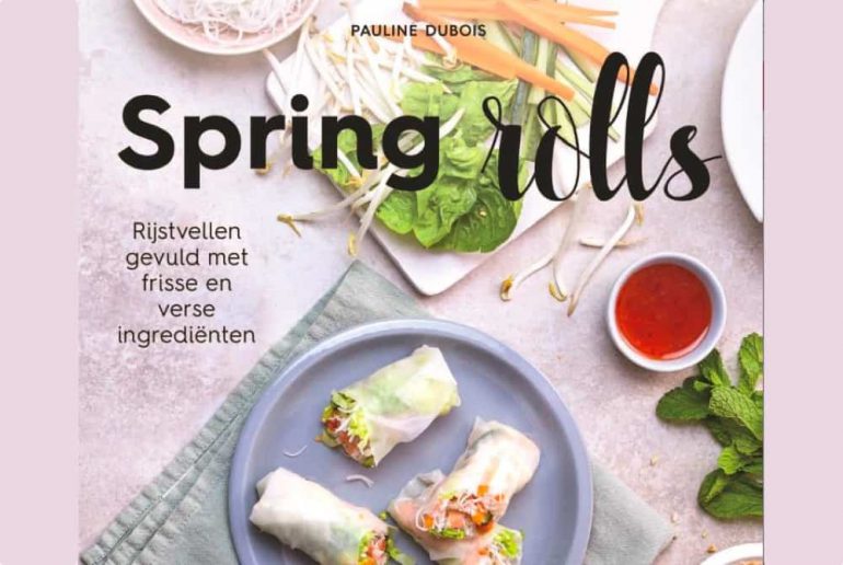 spring rolls recepten
