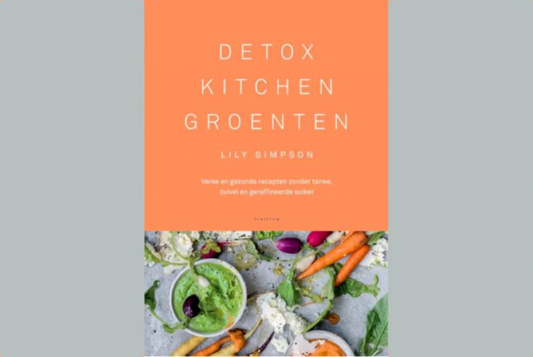 detox kitchen groente