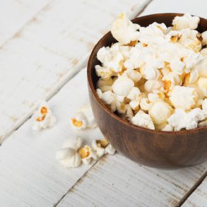 popcorn gezond maken