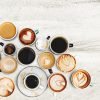 10 espresso variaties