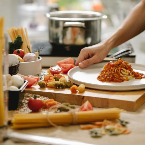 koken met maaltijdbox