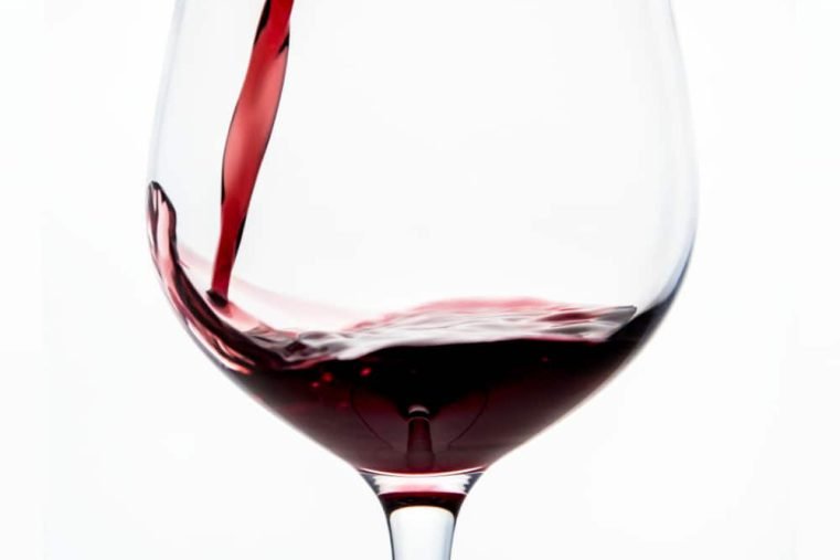rode wijn koelen