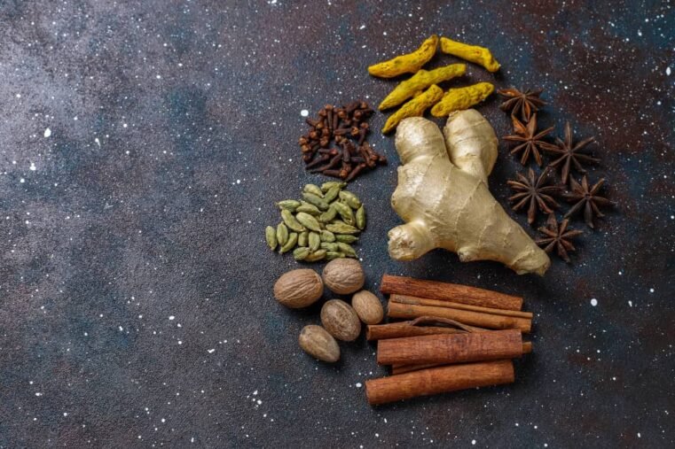 kruiden in je keuken en interieur