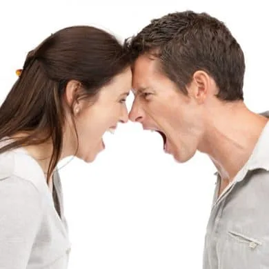 einde relatie in zicht