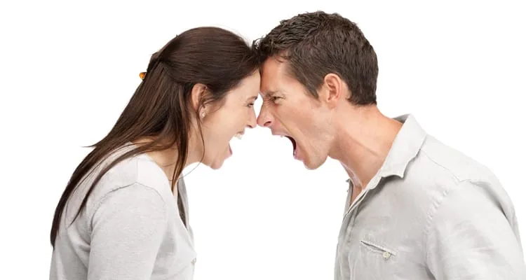 einde relatie in zicht