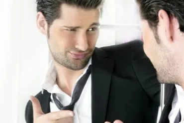 mannen denken altijd dat je met ze flirt