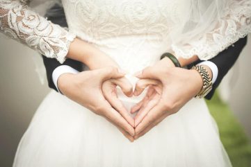 duurzaam trouwen