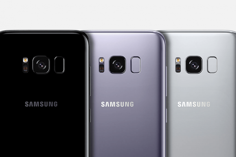 8 Voordelen van de Samsung Galaxy S8