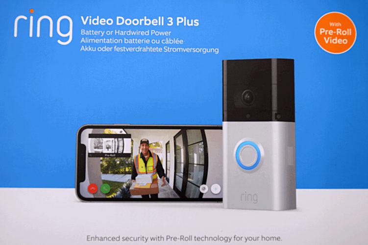 Test: Ring Video Doorbell 3 Plus