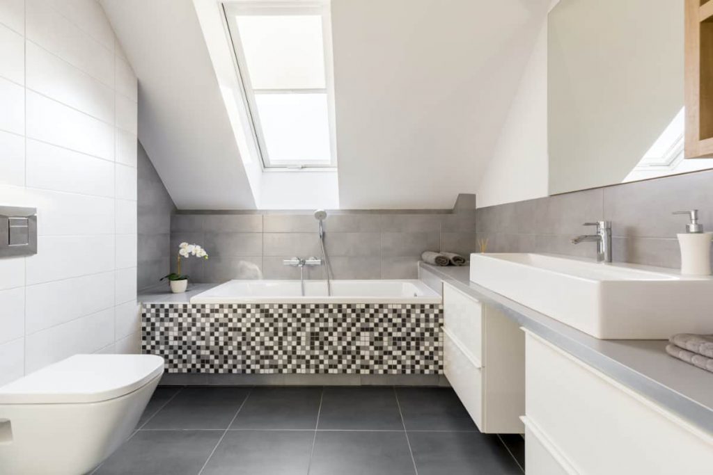 Tips voor het kiezen van tegels voor je badkamer