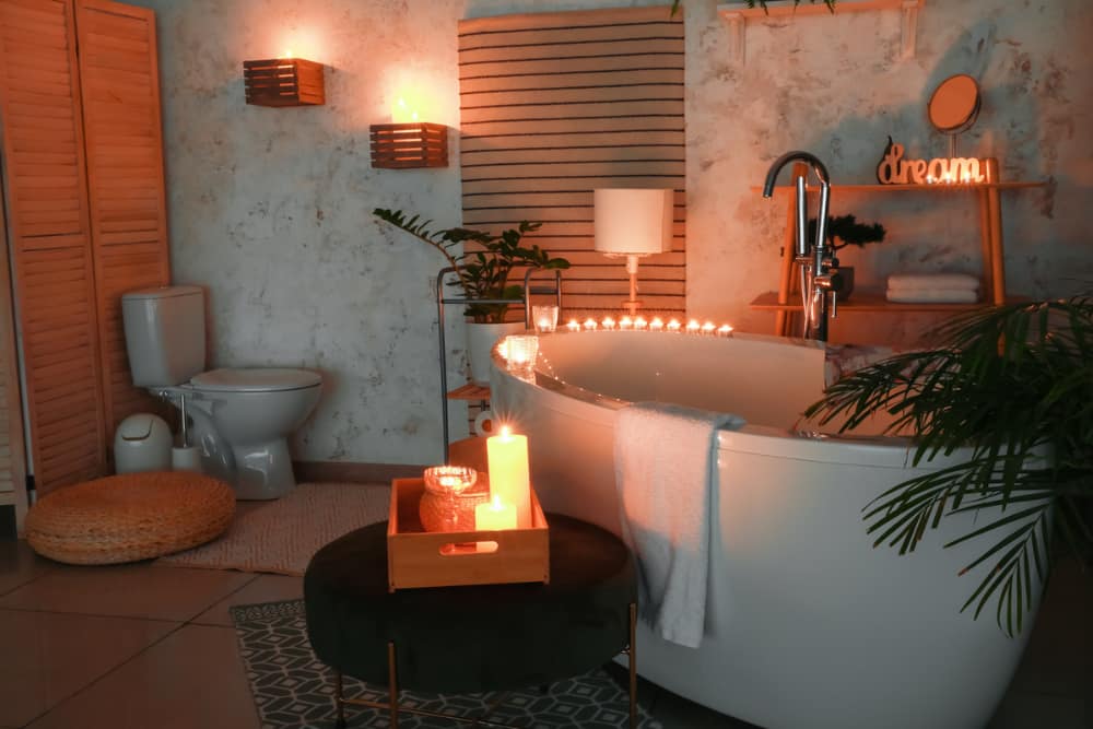 Tips om je badkamer een luxe uitstraling te geven