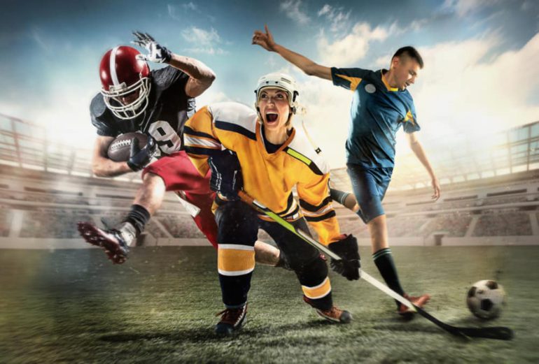 Wat zijn de verschillen tussen voetbal en hockey?