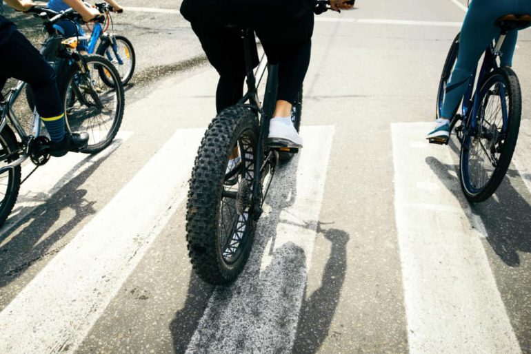 Trend in fietsenland: de fatbike