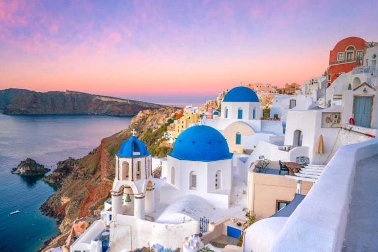 Wat zijn de mooiste Griekse eilanden om te bezoeken?
