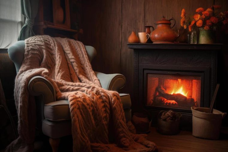 10 tips om je woonkamer gezelliger te maken in de herfst