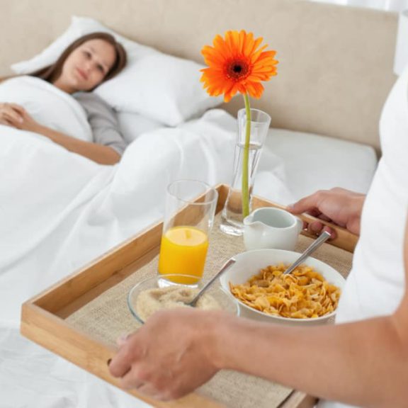 Bed & breakfast: de beste tips voor een luxe hotelgevoel thuis