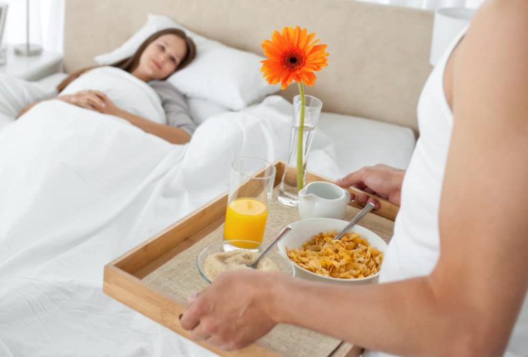 Bed & breakfast: de beste tips voor een luxe hotelgevoel thuis
