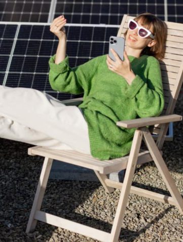 Je zonnepanelen optimaal benutten: zo doe je dat!