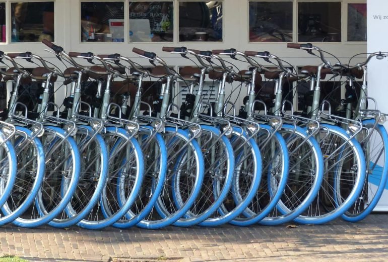 Verschillende soorten verhuur voor een weekendje weg