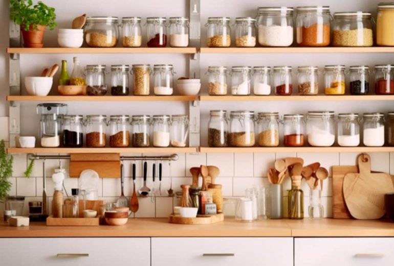 3x tips voor het organiseren van je keuken