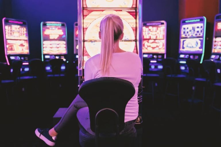 casino vrouwen versus mannen