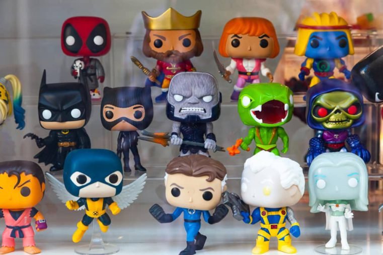 funko pops