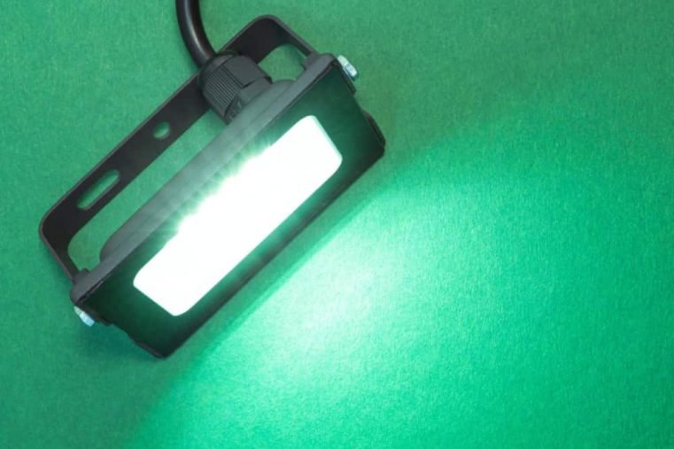 led bouwlamp