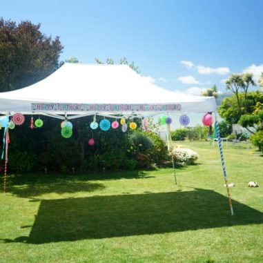 partytent anders gebruiken