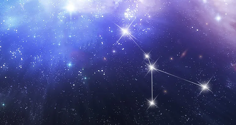 sterrenbeeld berekenen