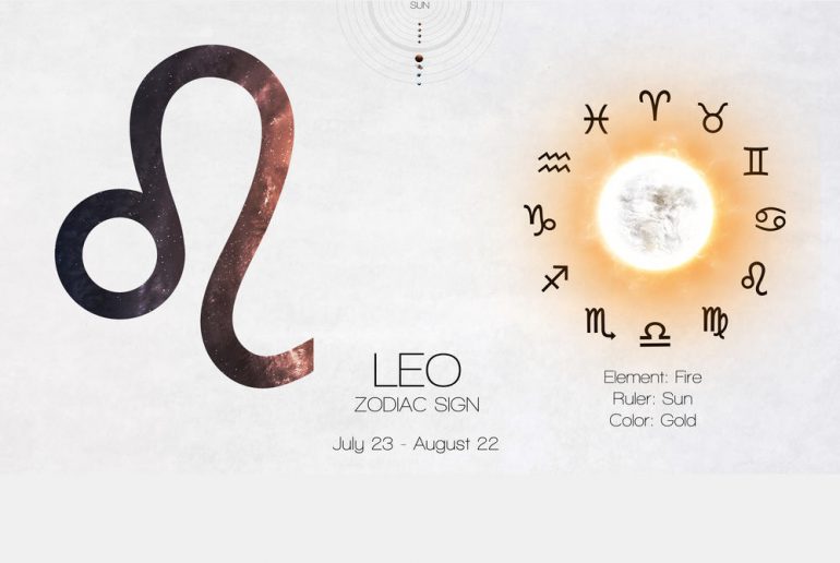horoscoop leeuw 2020