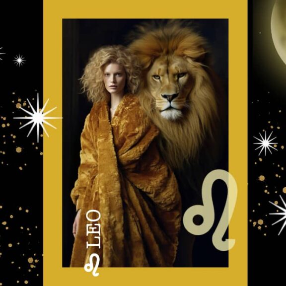 eigenschappen sterrenbeeld leeuw