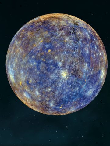 Mercurius teken