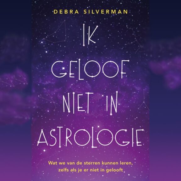 omslag boek ik geloof niet in astrologie