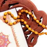 koran met rozenkrans