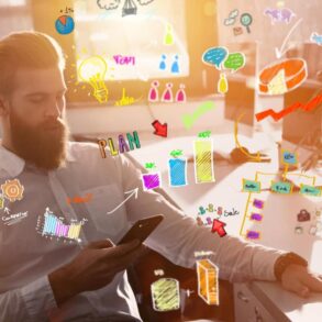 ondernemer bedenkt spelletje voor meer winst