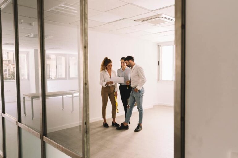 huurkosten kantoorruimte