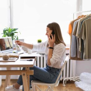 fulfilment kleine webshop