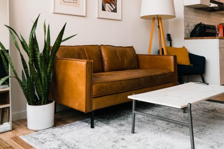 vloerkleed woonkamer