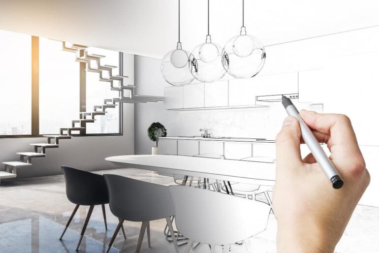 keuken ontwerpen