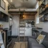 containerwoning inrichten