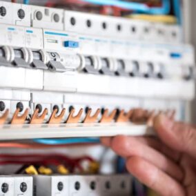 elektrische installatie