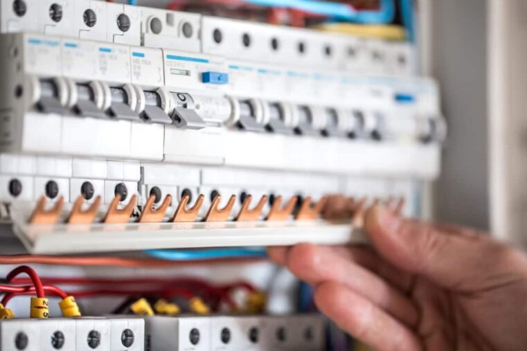 elektrische installatie