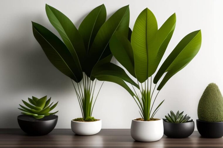 kunstplanten