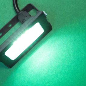led bouwlamp