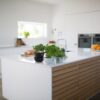luxe keuken met kookeiland