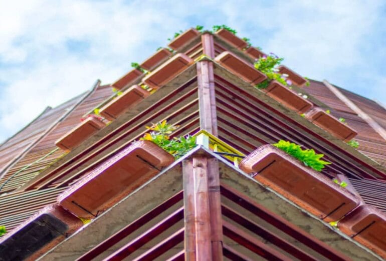 duurzaam bouwen materialen