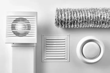 ventilatie systemen