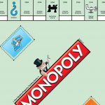 wereld monopoly dag